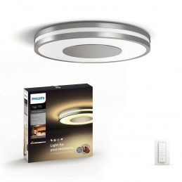 Philips Hue Being Silver