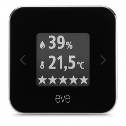 Eve Room Indoor Air Quality...