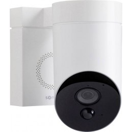 Somfy Outdoor Camera - White
