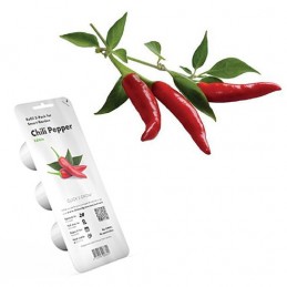 Click And Grow Chilli Pepper