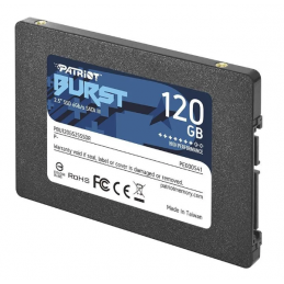 SSD Patriot Burst 120GB - used