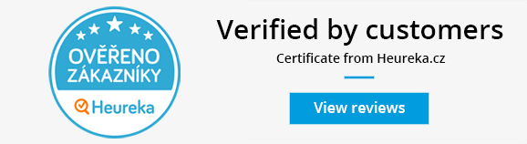 Verified by customers